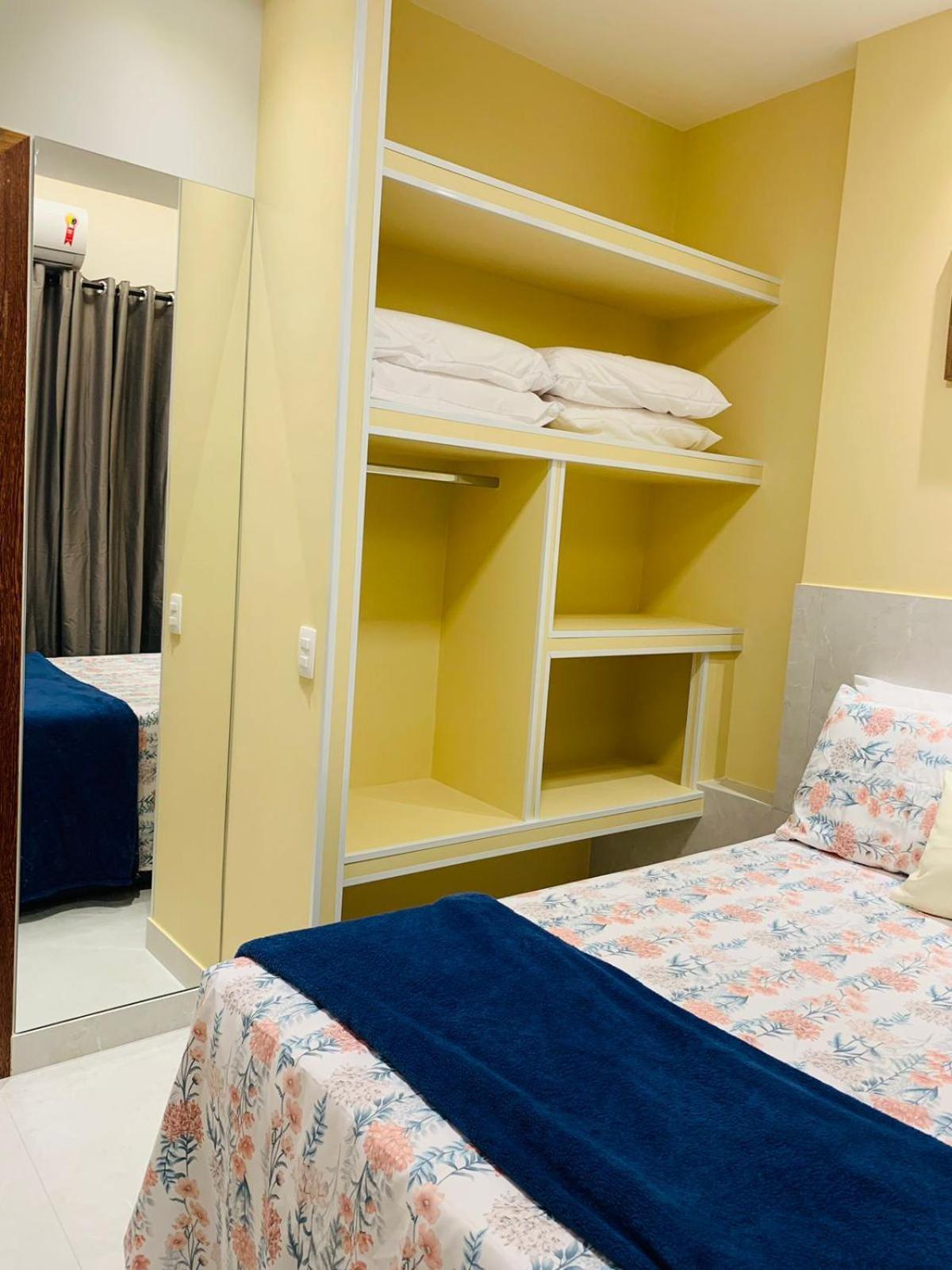 Apartamento De Luxo Copacabana Rio de Janeiro Esterno foto