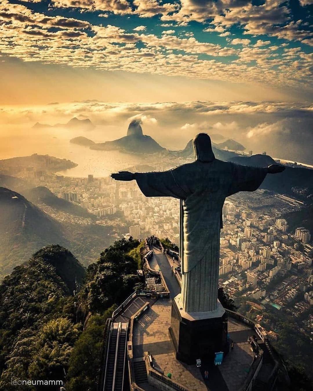 Apartamento De Luxo Copacabana Rio de Janeiro Esterno foto
