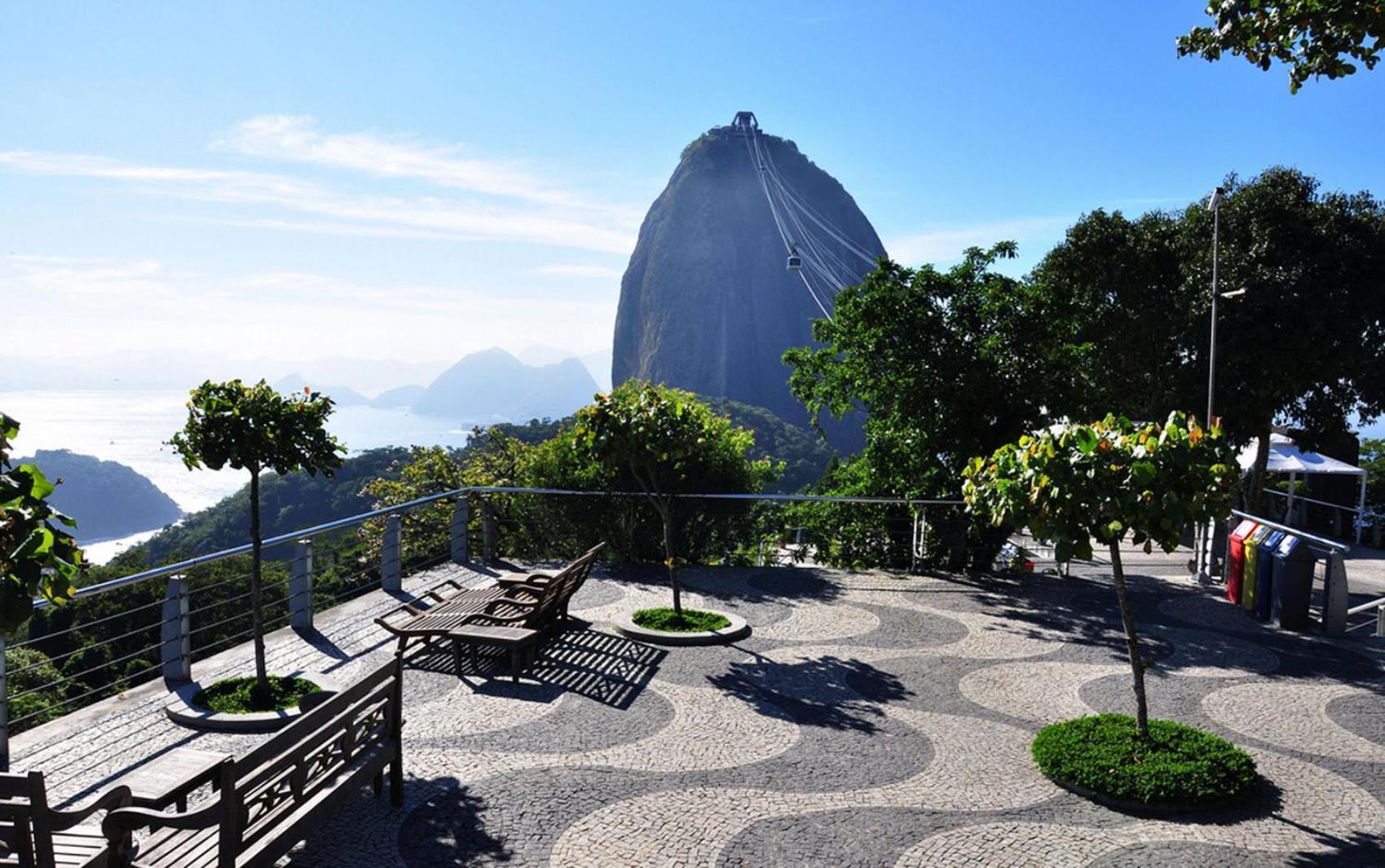 Apartamento De Luxo Copacabana Rio de Janeiro Esterno foto