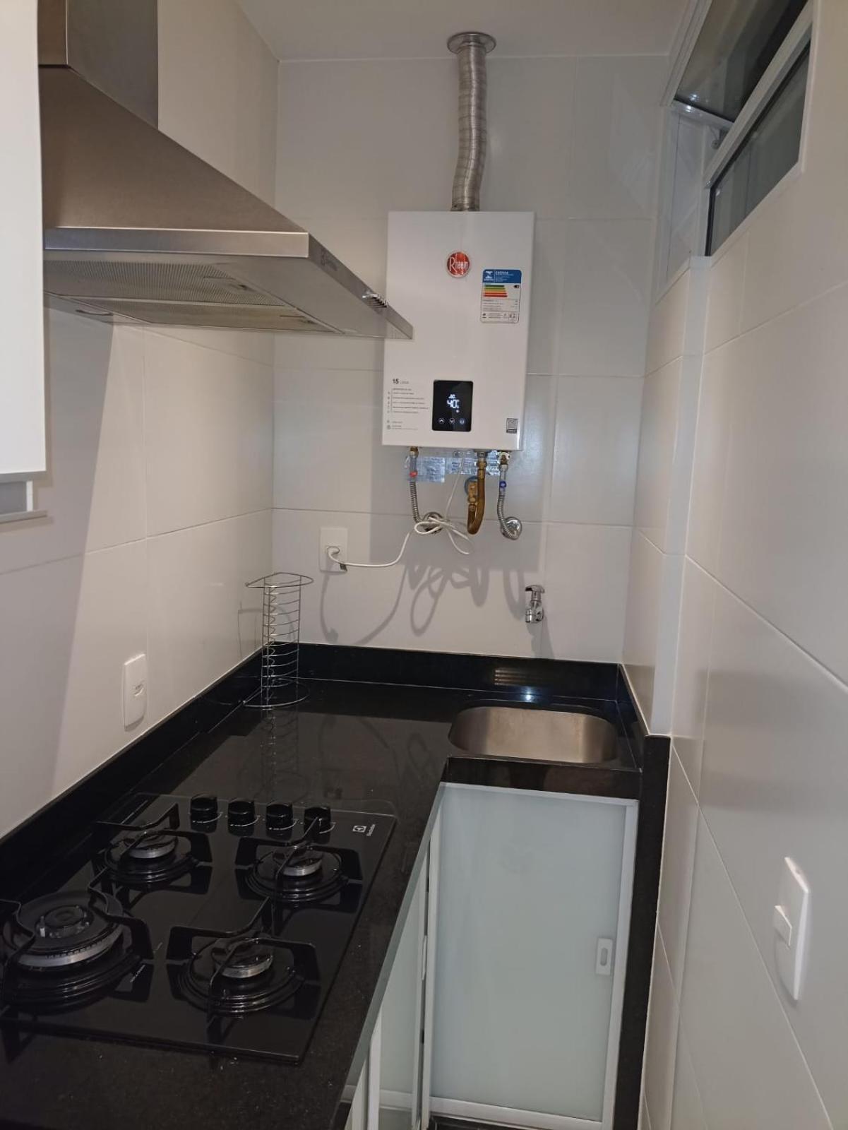 Apartamento De Luxo Copacabana Rio de Janeiro Esterno foto